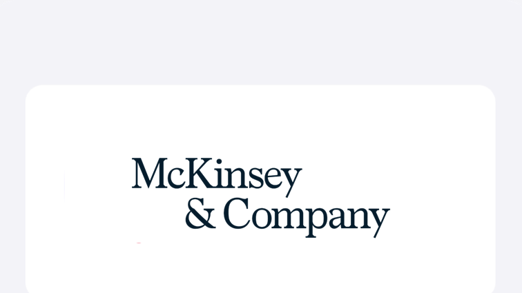 McKinsey & Company logo