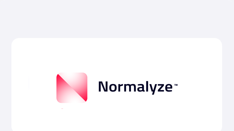 Normalyze logo