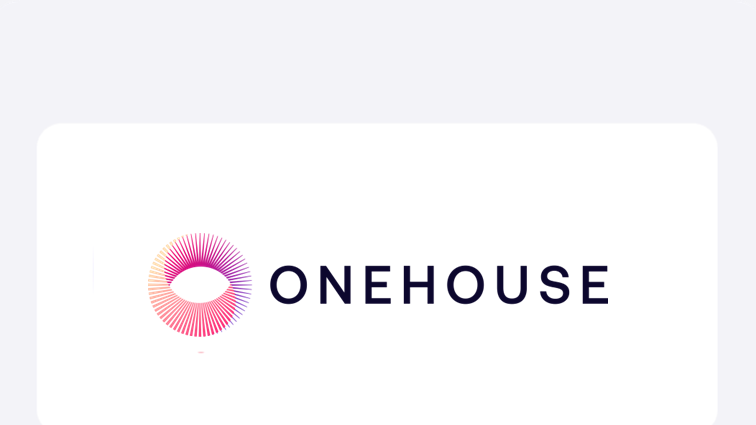 Onehouse logo