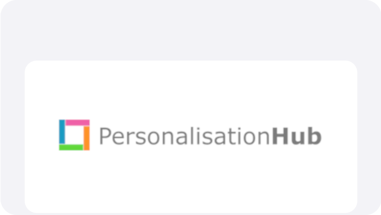 Personalisation Hub logo