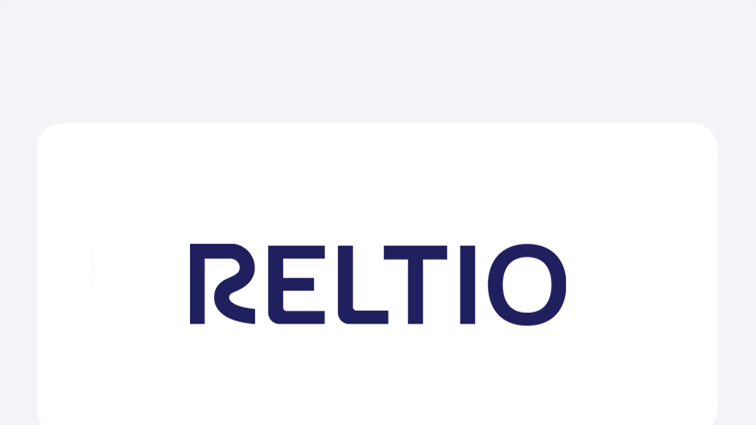 Reltio&nbsp;logo