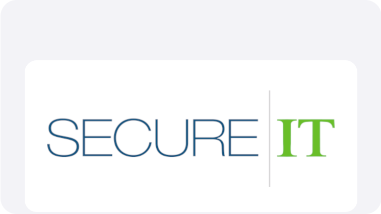 SecureIT logo