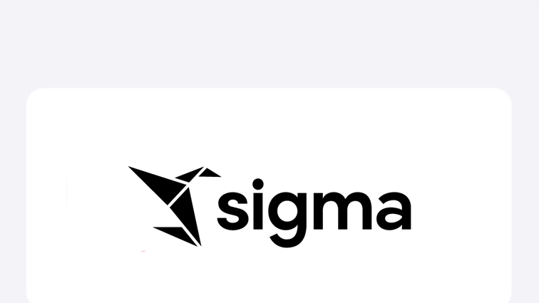 Sigma Computing&nbsp;logo