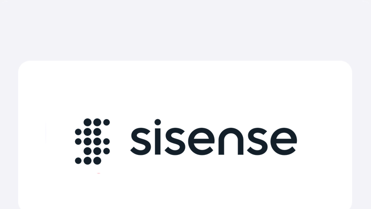 Sisense&nbsp;logo