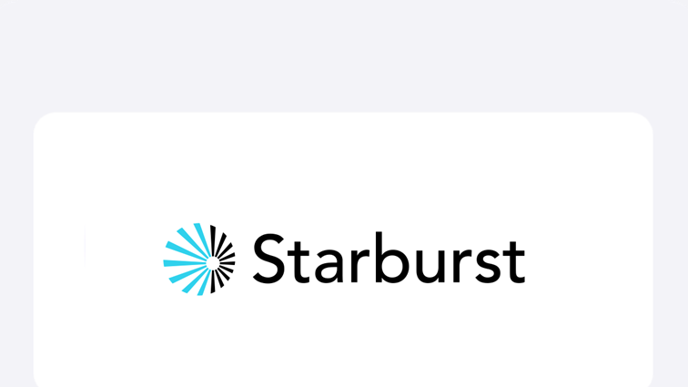 Starburst logo
