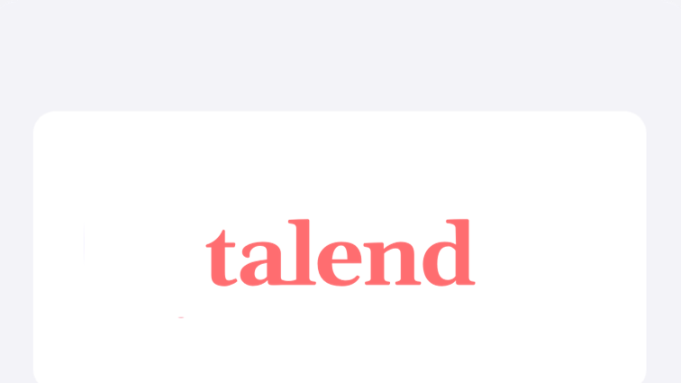 Talend logo