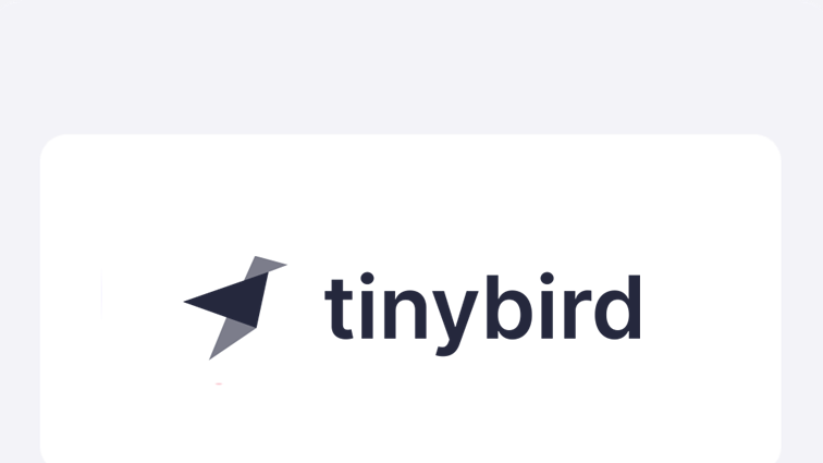 Tinybird logo