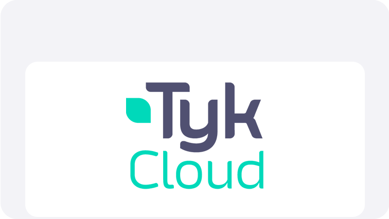Tyk Cloud logo