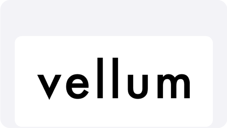 Vellum logo