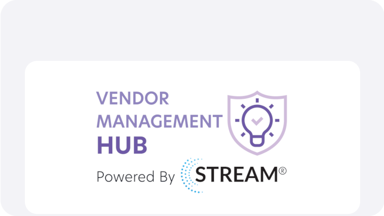 Vendore Management Hub logo