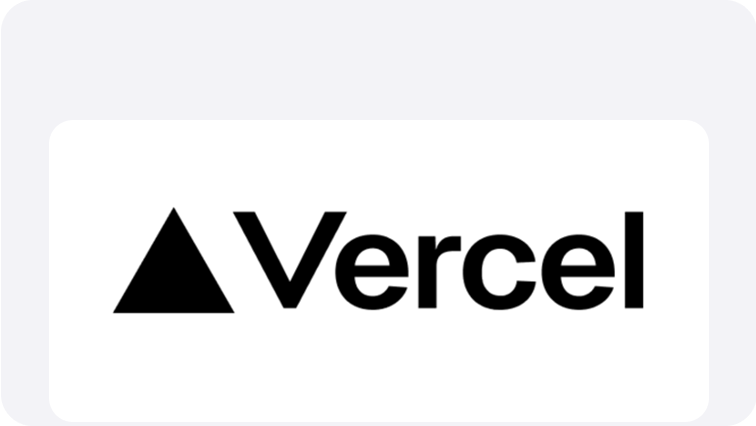Vercel logo