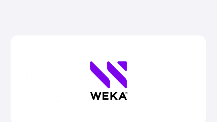 WEKA logo