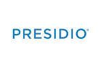 Presidio logo displayed as an AWS Summit Bronze Sponsor on a white background.