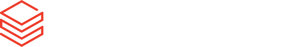 Databricks logo in light color scheme, featuring the Databricks name and icon.