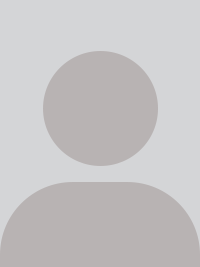 A generic placeholder image representing a guest speaker, featuring a simple gray silhouette of a person on a light gray background.