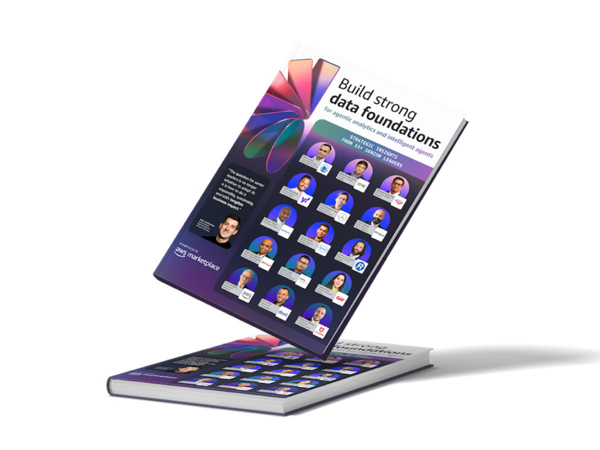 Data and AI Leader Book