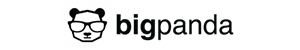 Logo of BigPanda featuring a panda face wearing sunglasses next to the text "BigPanda."