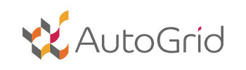 Alt-text: "Allegro logo with abstract orange and red shapes."