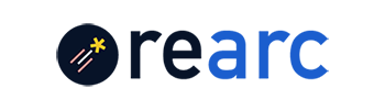 Rearc company logo as displayed on AWS Marketplace