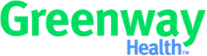 Logo for Greenway Health as displayed on the AWS Marketplace.