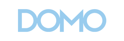 A solid light blue rectangle.