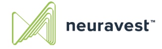The Neuravest logo with a green stylized design and dark text on a white background.