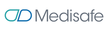 Atlassian company logo with teal and blue icon and gray text on a white background.