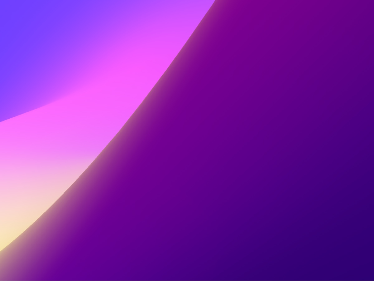 Gradient background