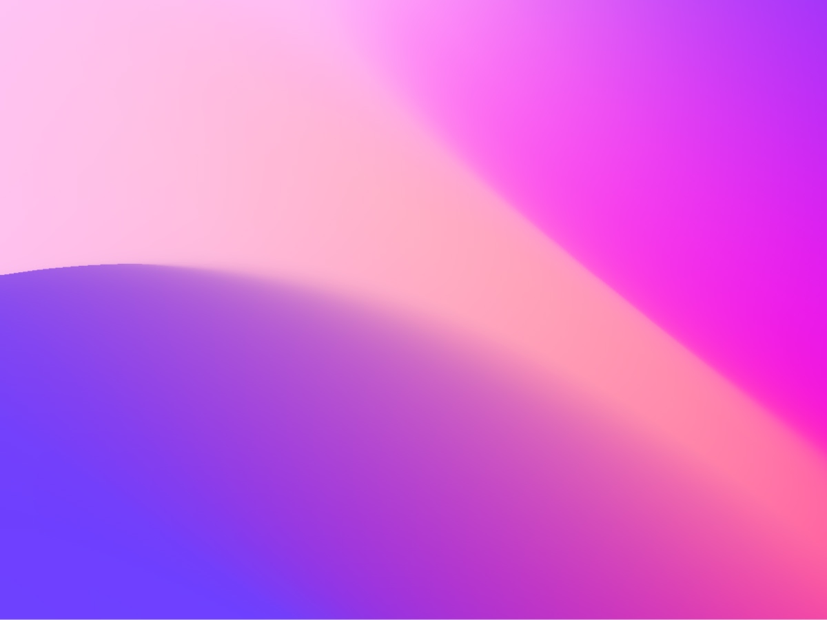Gradient background