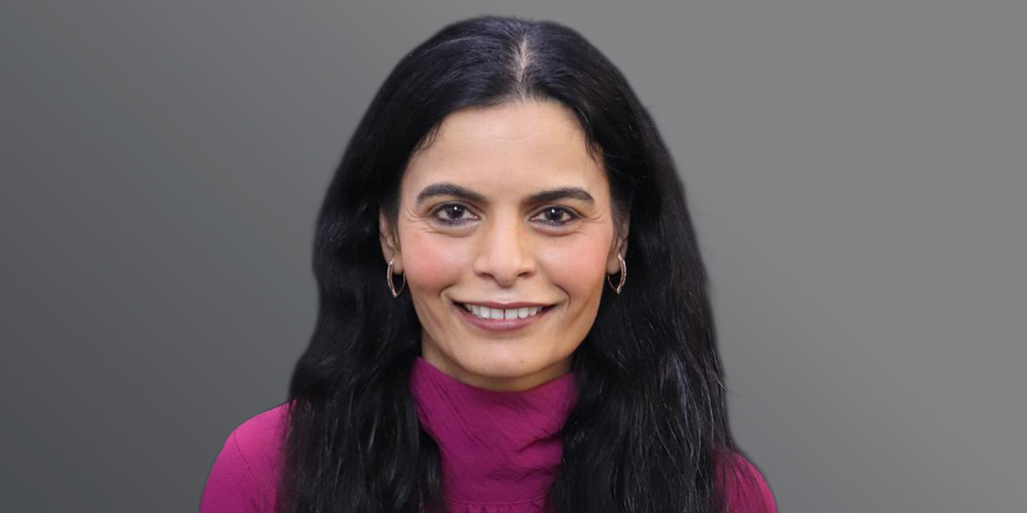 Portrait of Khushboo Shah