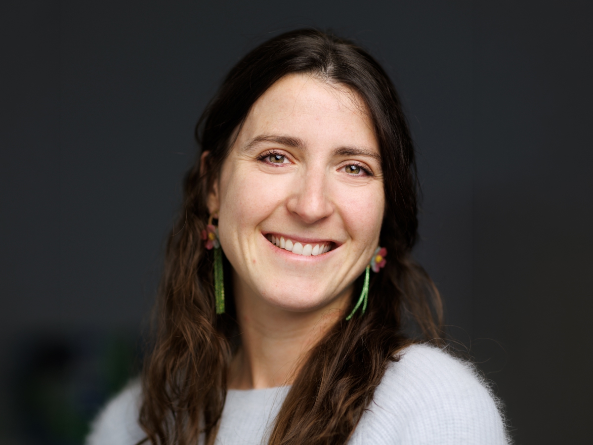 Headshot Alexandra Lucke