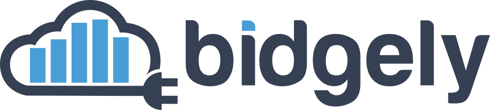 Bidgely Logo