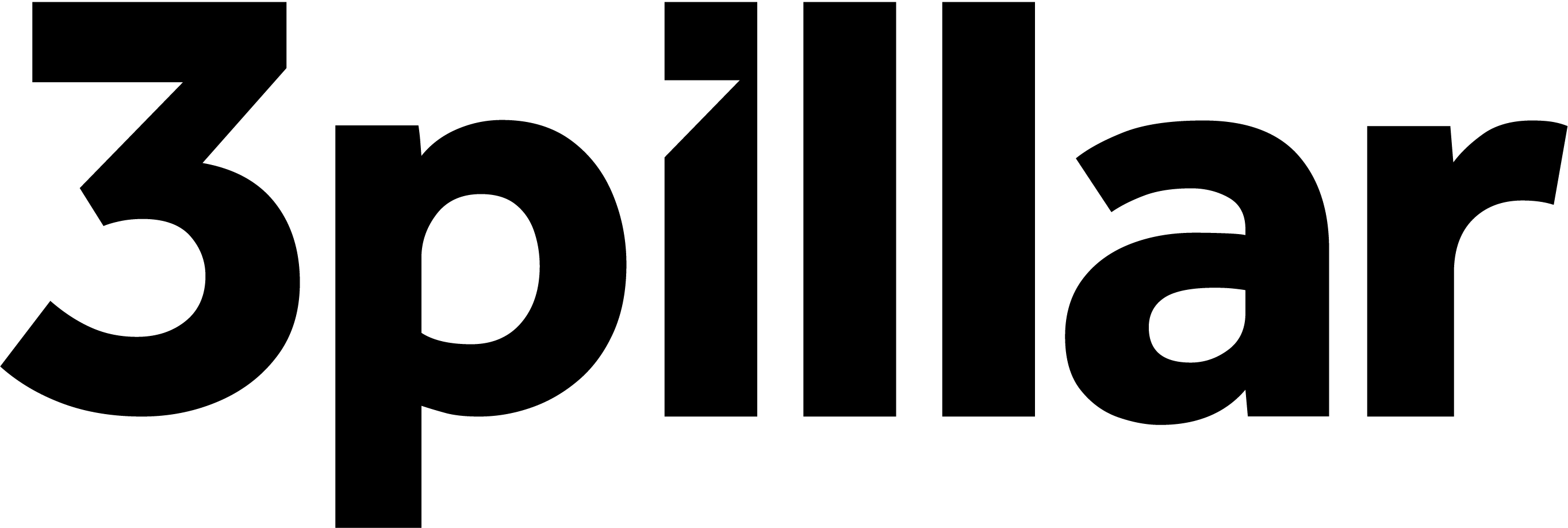 3Pillar Logo