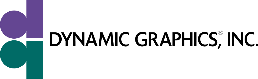 Dynamic Graphics Inc DGI Logo
