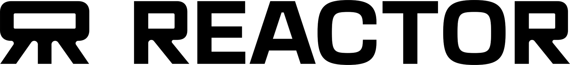 Reactor Logo