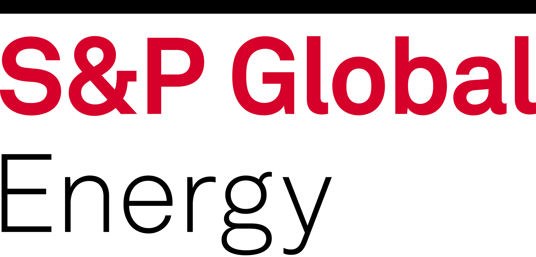 S&P Global Energy Logo