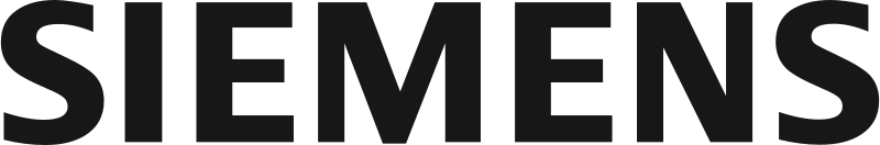 Siemens (Black) Logo