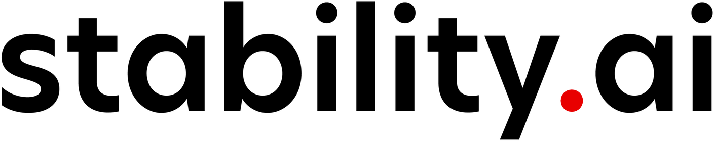 RESTRICTIONS: Stability.ai logo 
