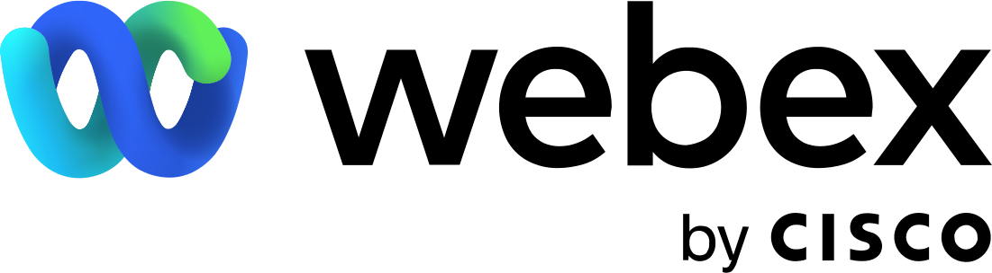 Webex-by-Cisco Logo