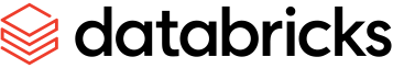 The Databricks partner logo in full color, featuring the Databricks icon and text.