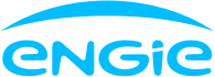 ENGIE blue logo on a transparent background