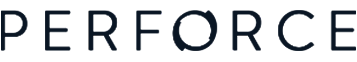 The logo of Perforce, displayed as part of the GT Partner logo collection.