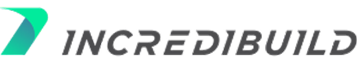Incredibuild partner logo featuring the company name and stylized icon.