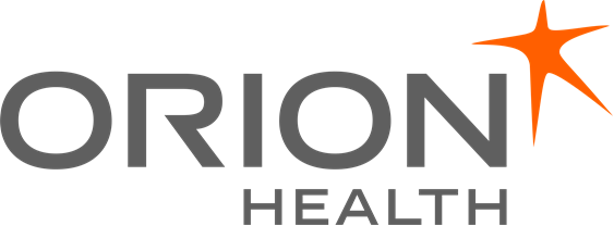 Orion Health 로고