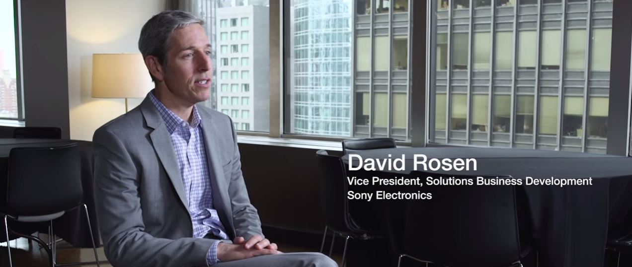 Sony Media Cloud Services uses the AWS Cloud