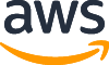 AWS のロゴ