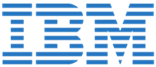 IBM のロゴ