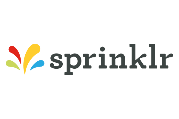 Sprinklr 標誌