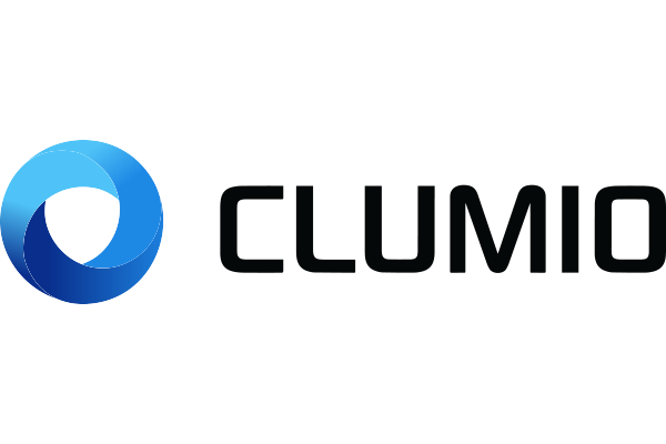 logotipo da clumio