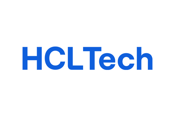 HCLTech ロゴ